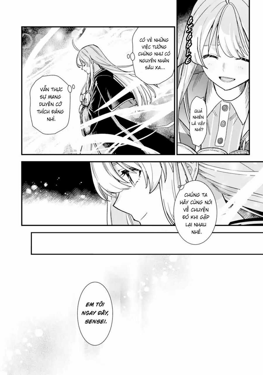 Majo No Tabitabi - Chapter 29.5 - Trang 13