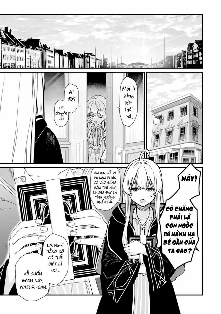 Majo No Tabitabi - Chapter 29.5 - Trang 3