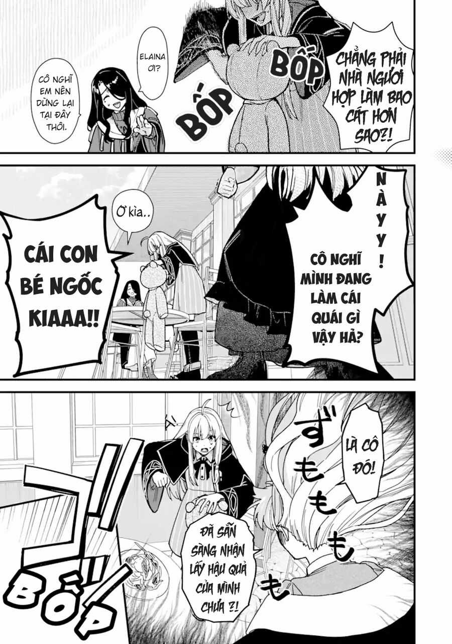 Majo No Tabitabi - Chapter 29 - Trang 11