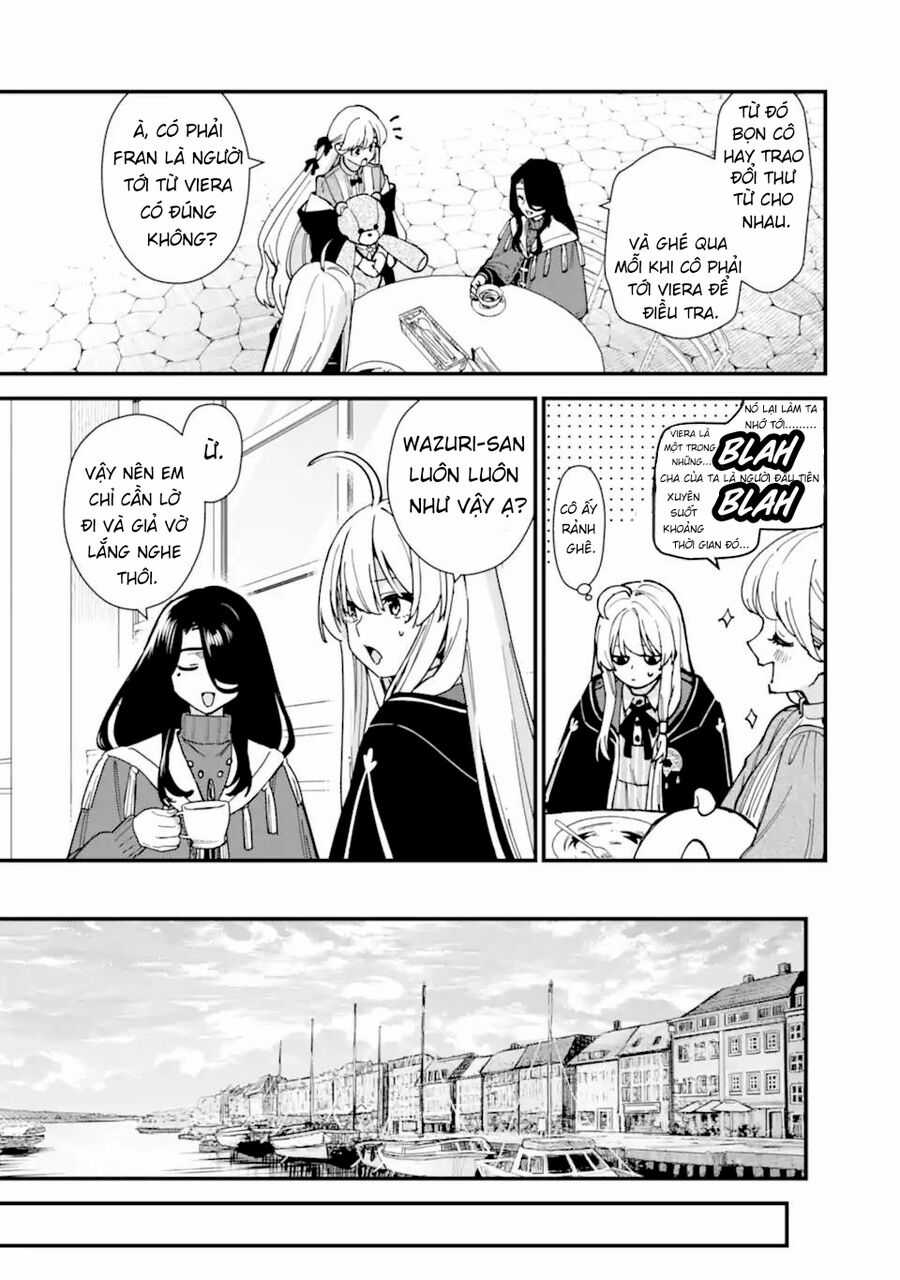Majo No Tabitabi - Chapter 29 - Trang 15
