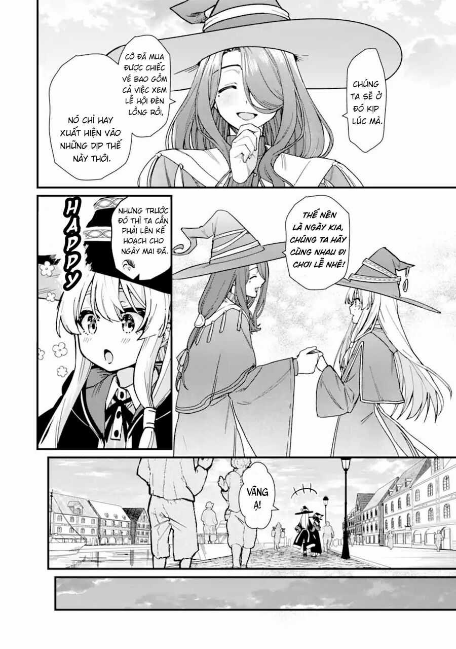 Majo No Tabitabi - Chapter 29 - Trang 18