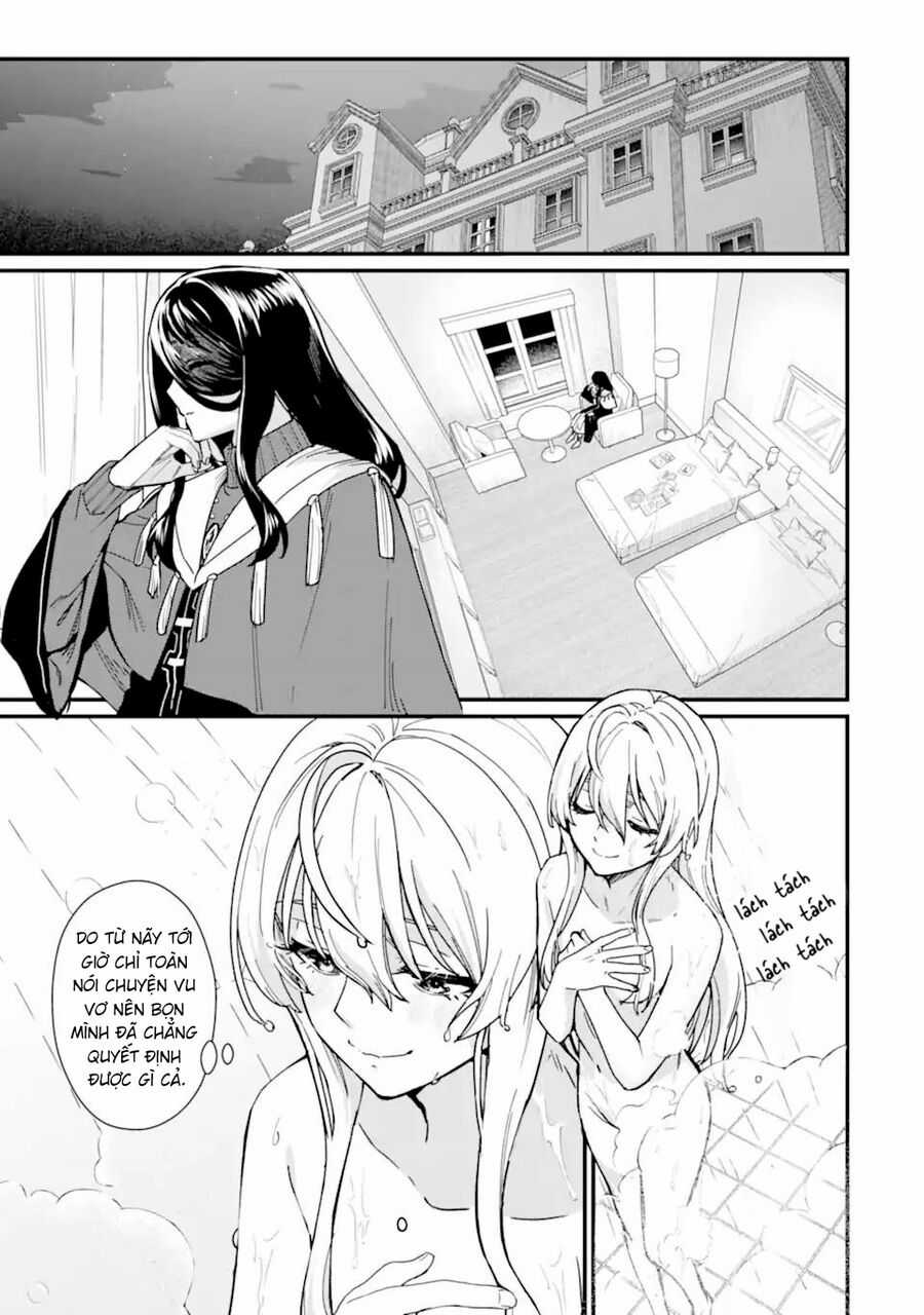 Majo No Tabitabi - Chapter 29 - Trang 19