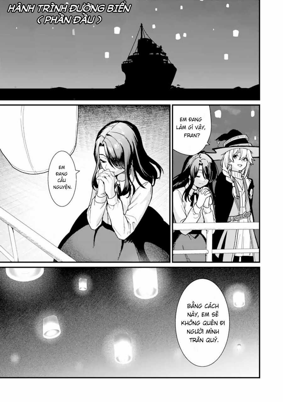 Majo No Tabitabi - Chapter 29 - Trang 3