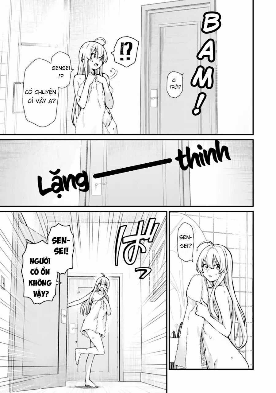 Majo No Tabitabi - Chapter 29 - Trang 21