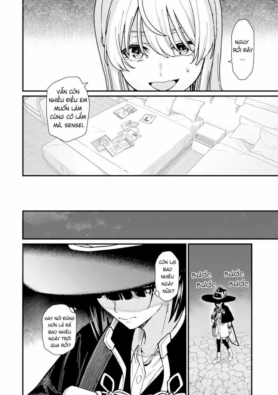 Majo No Tabitabi - Chapter 29 - Trang 24