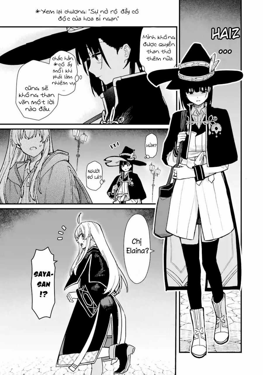 Majo No Tabitabi - Chapter 29 - Trang 25