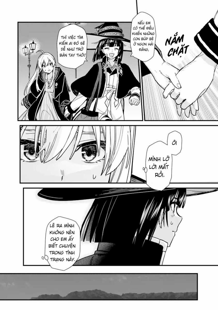 Majo No Tabitabi - Chapter 29 - Trang 28