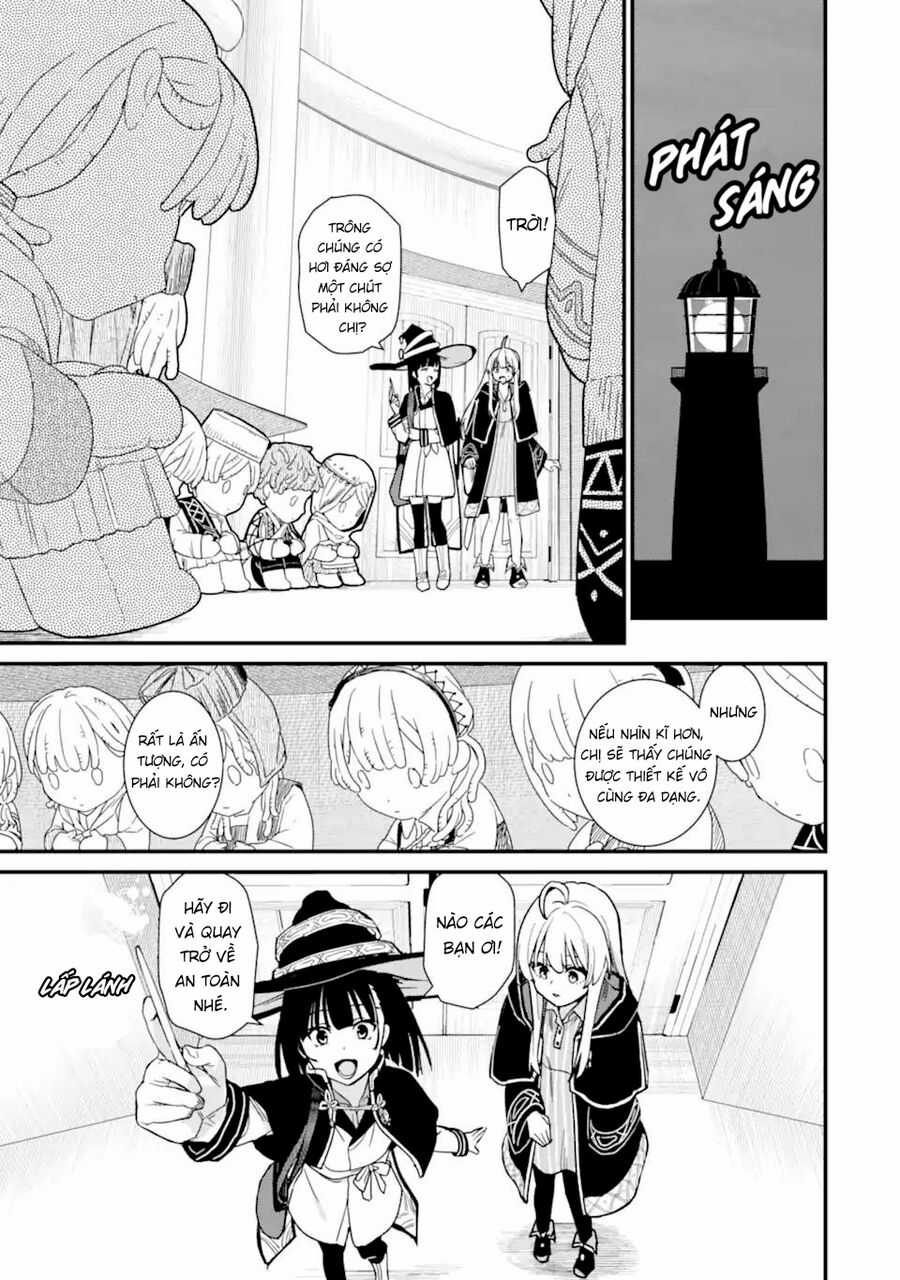 Majo No Tabitabi - Chapter 29 - Trang 29