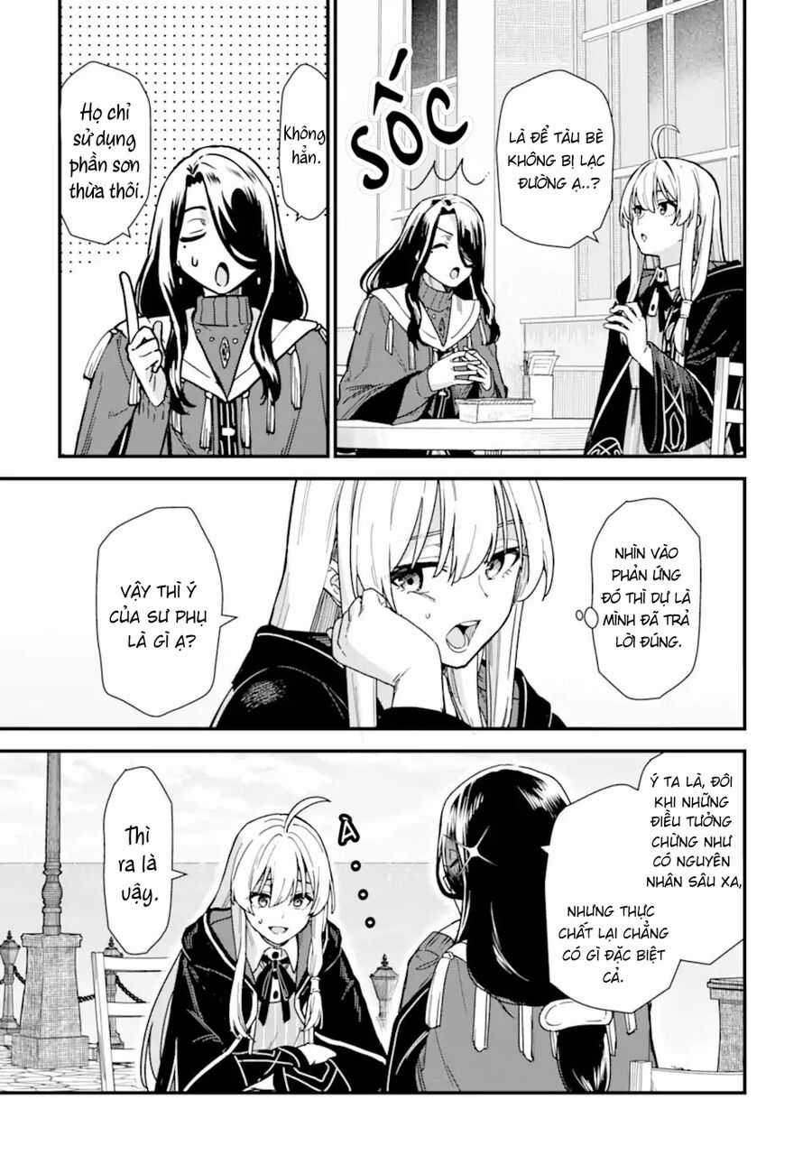 Majo No Tabitabi - Chapter 29 - Trang 5