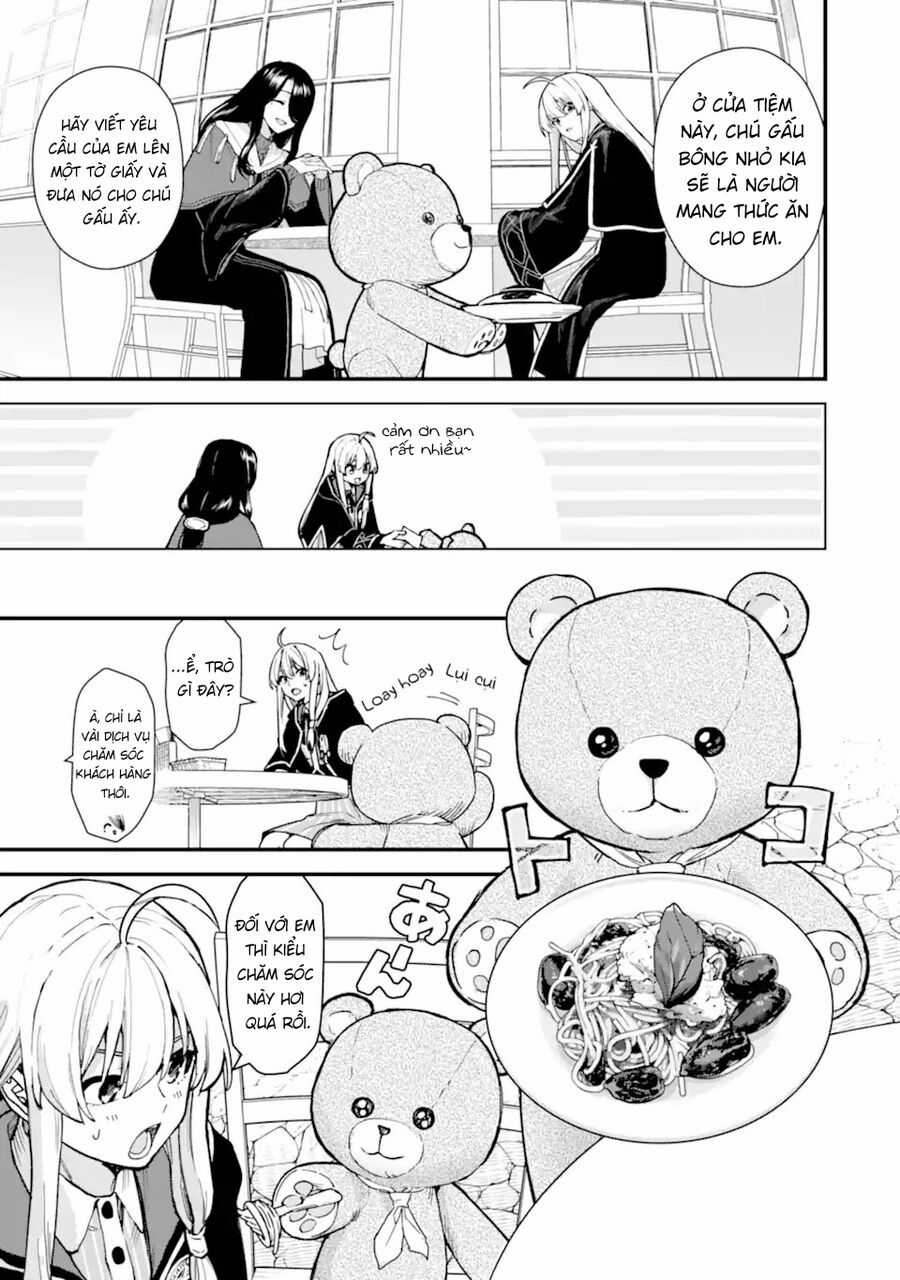 Majo No Tabitabi - Chapter 29 - Trang 7