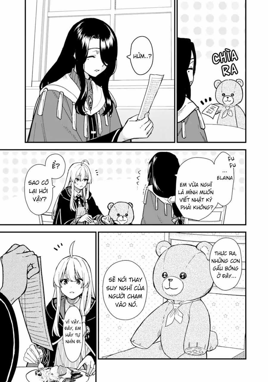 Majo No Tabitabi - Chapter 29 - Trang 9