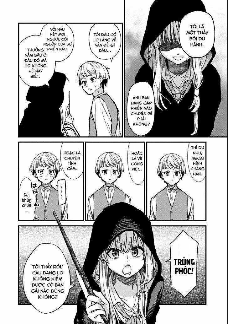 Majo No Tabitabi - Chapter 3 - Trang 13