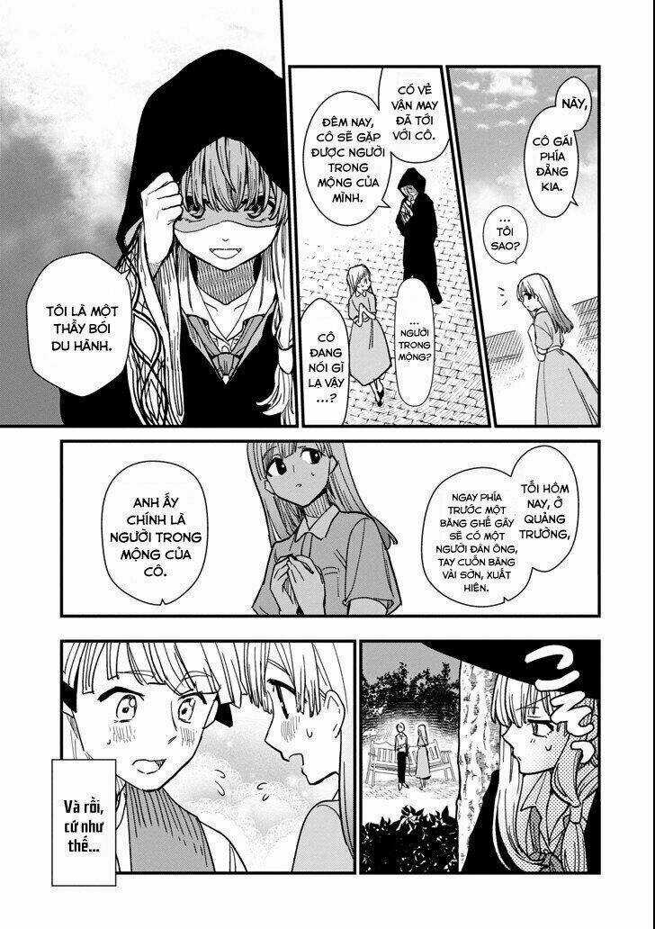 Majo No Tabitabi - Chapter 3 - Trang 16