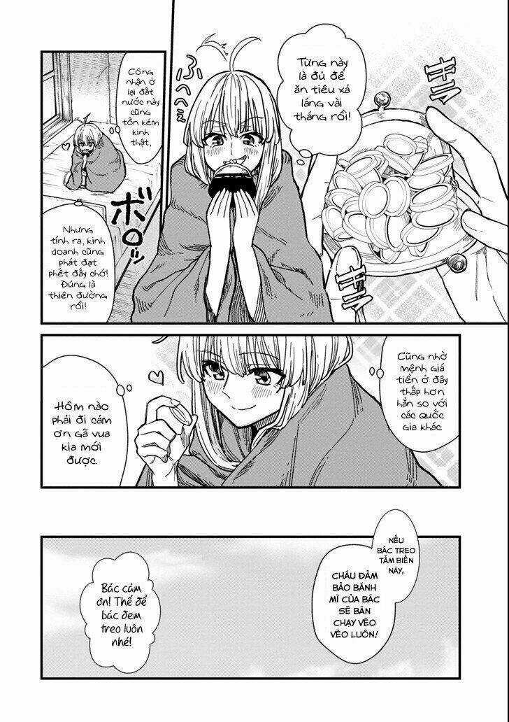 Majo No Tabitabi - Chapter 3 - Trang 17