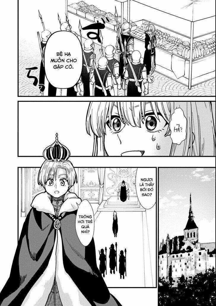 Majo No Tabitabi - Chapter 3 - Trang 19