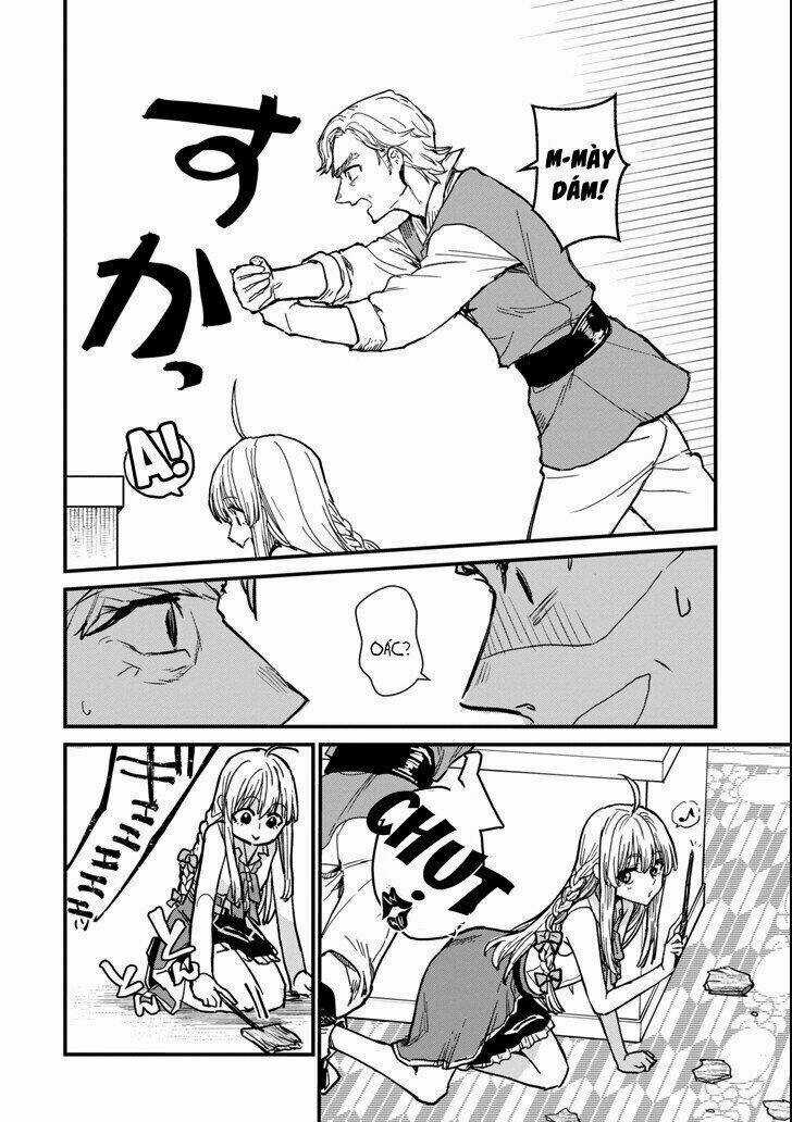 Majo No Tabitabi - Chapter 3 - Trang 32