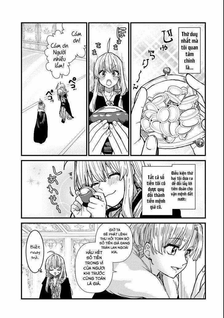 Majo No Tabitabi - Chapter 3 - Trang 37