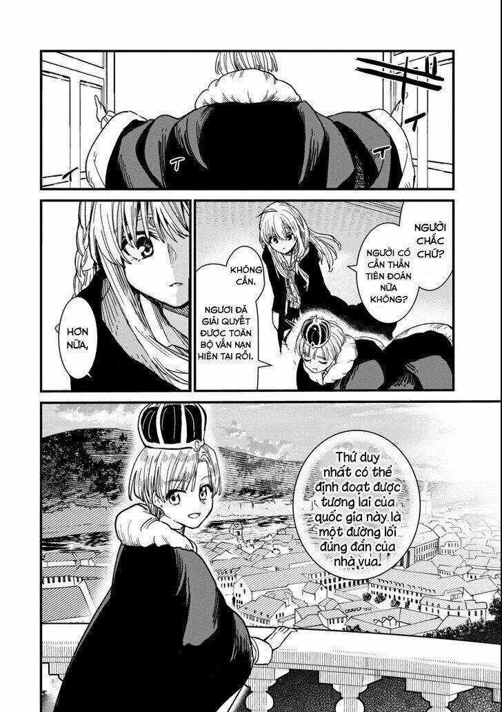 Majo No Tabitabi - Chapter 3 - Trang 38