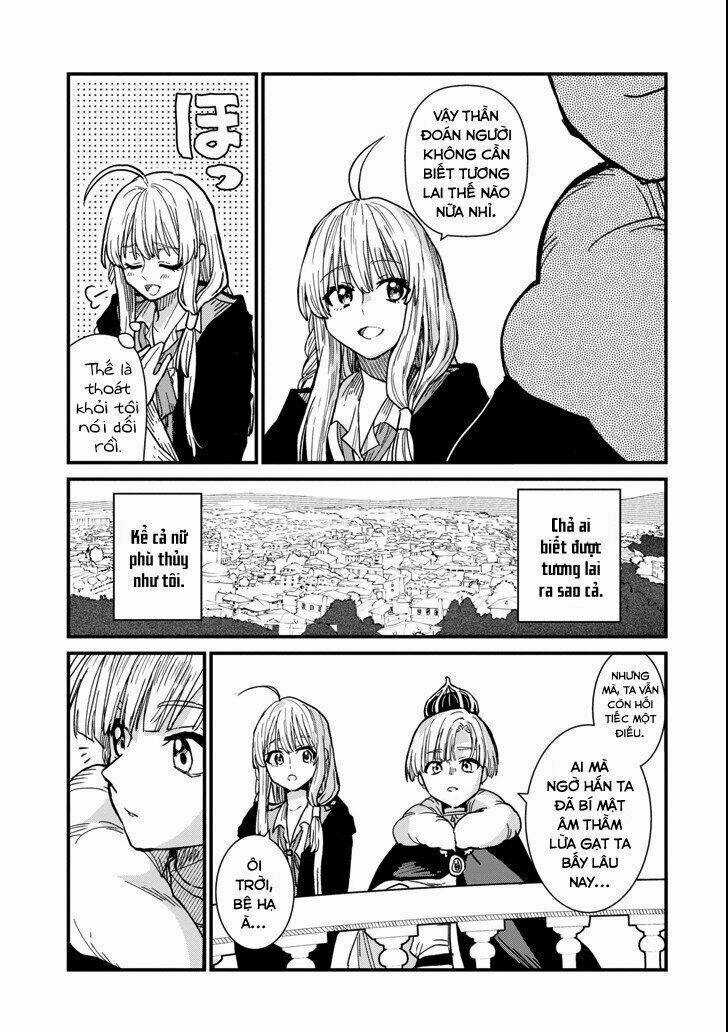 Majo No Tabitabi - Chapter 3 - Trang 39