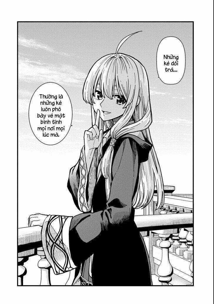 Majo No Tabitabi - Chapter 3 - Trang 40