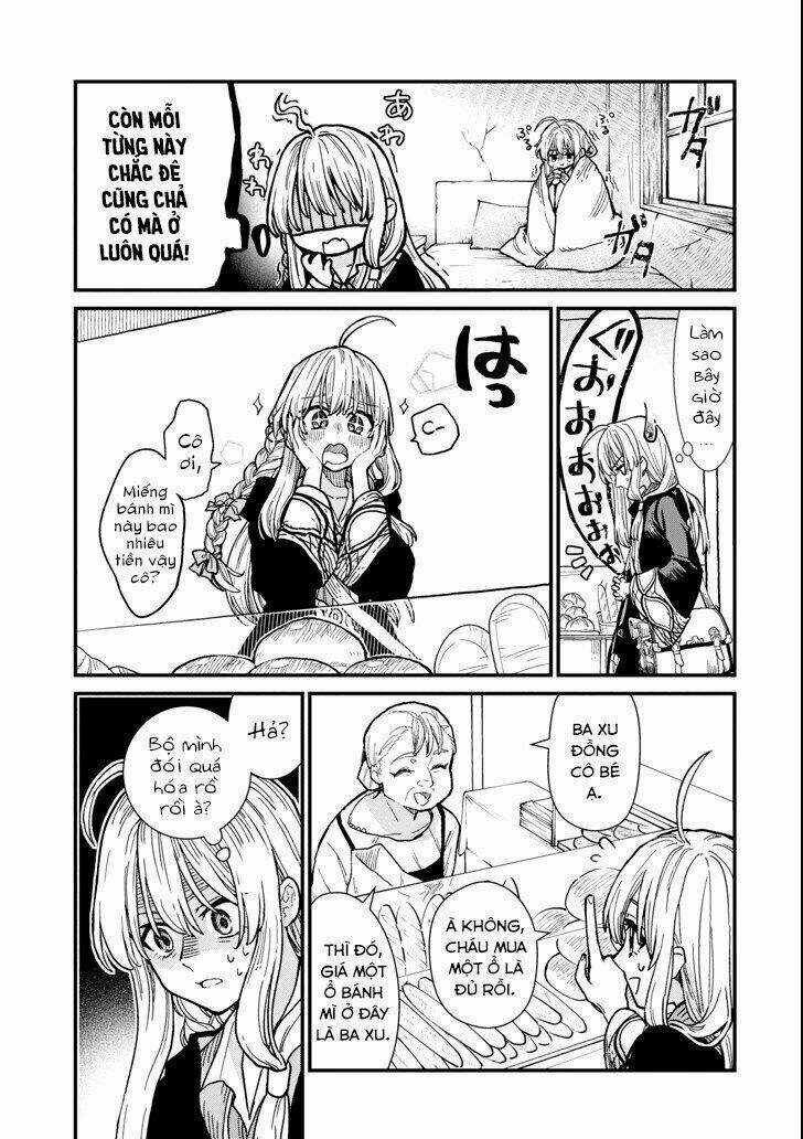 Majo No Tabitabi - Chapter 3 - Trang 6