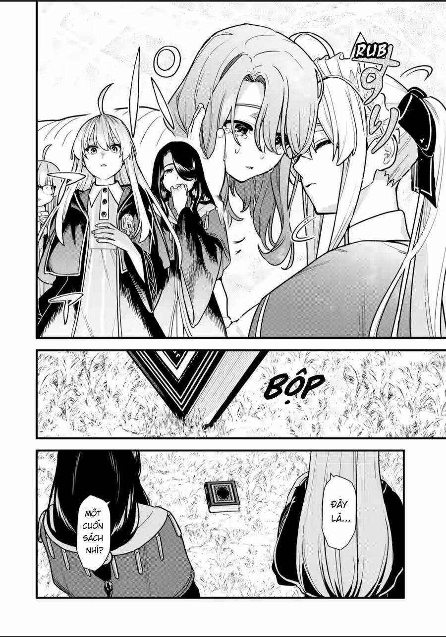 Majo No Tabitabi - Chapter 30.7 - Trang 6