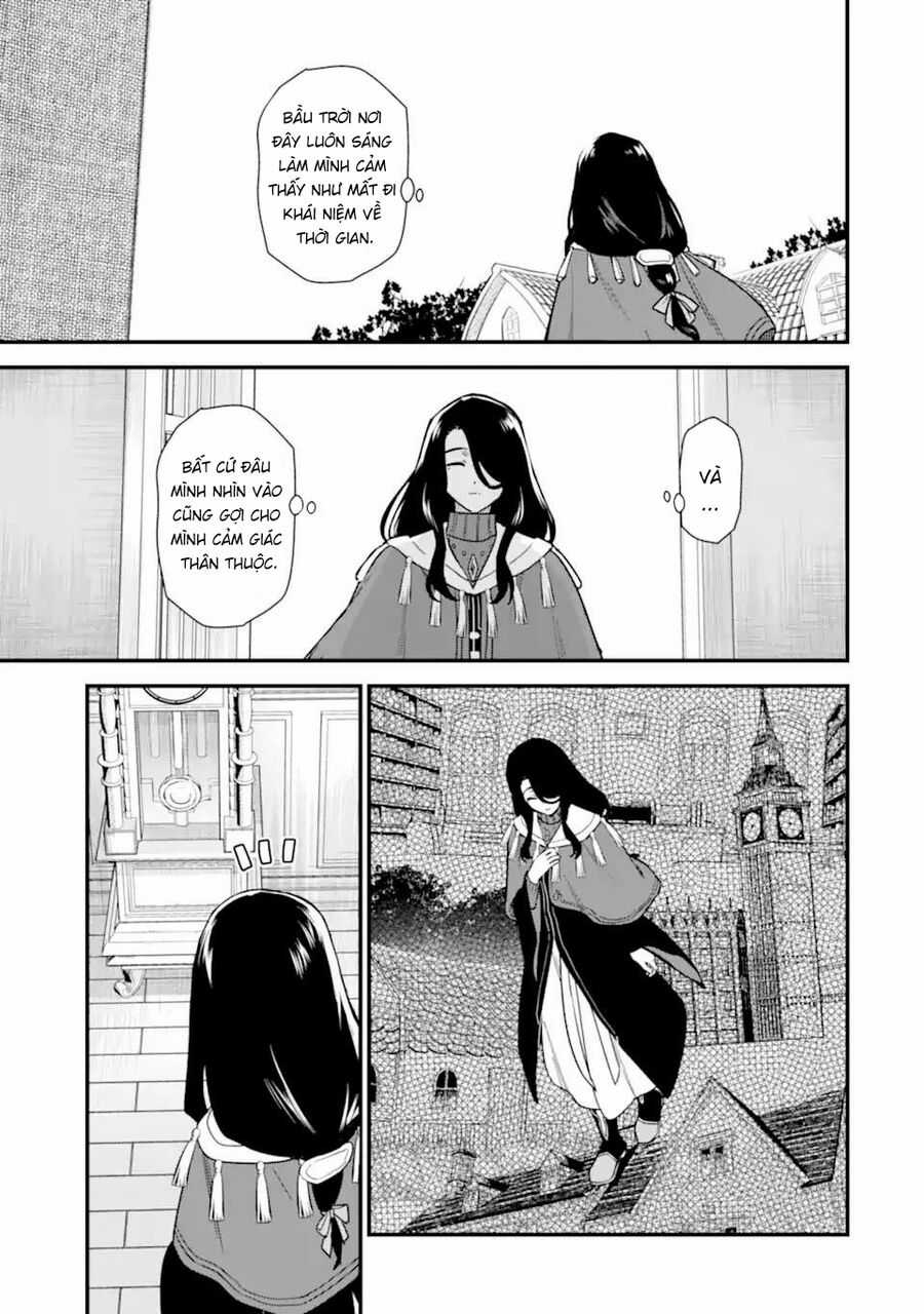 Majo No Tabitabi - Chapter 30 - Trang 11