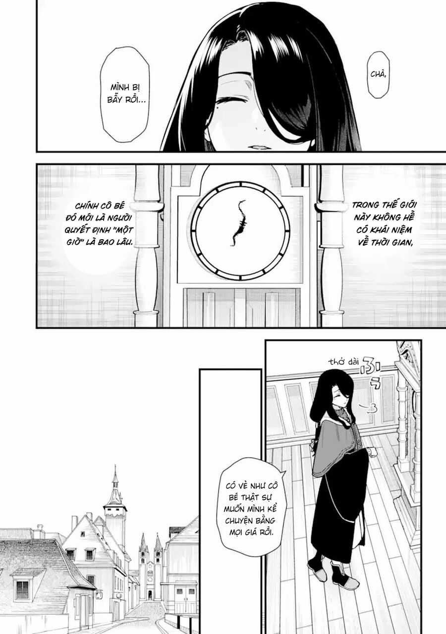 Majo No Tabitabi - Chapter 30 - Trang 12