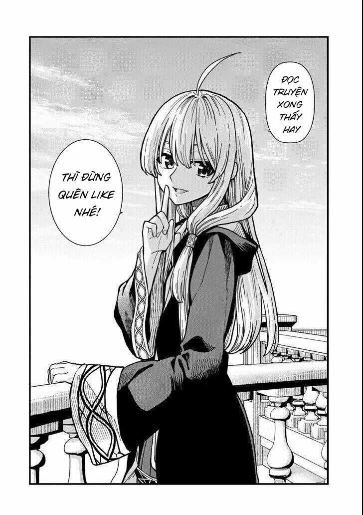 Majo No Tabitabi - Chapter 30 - Trang 13