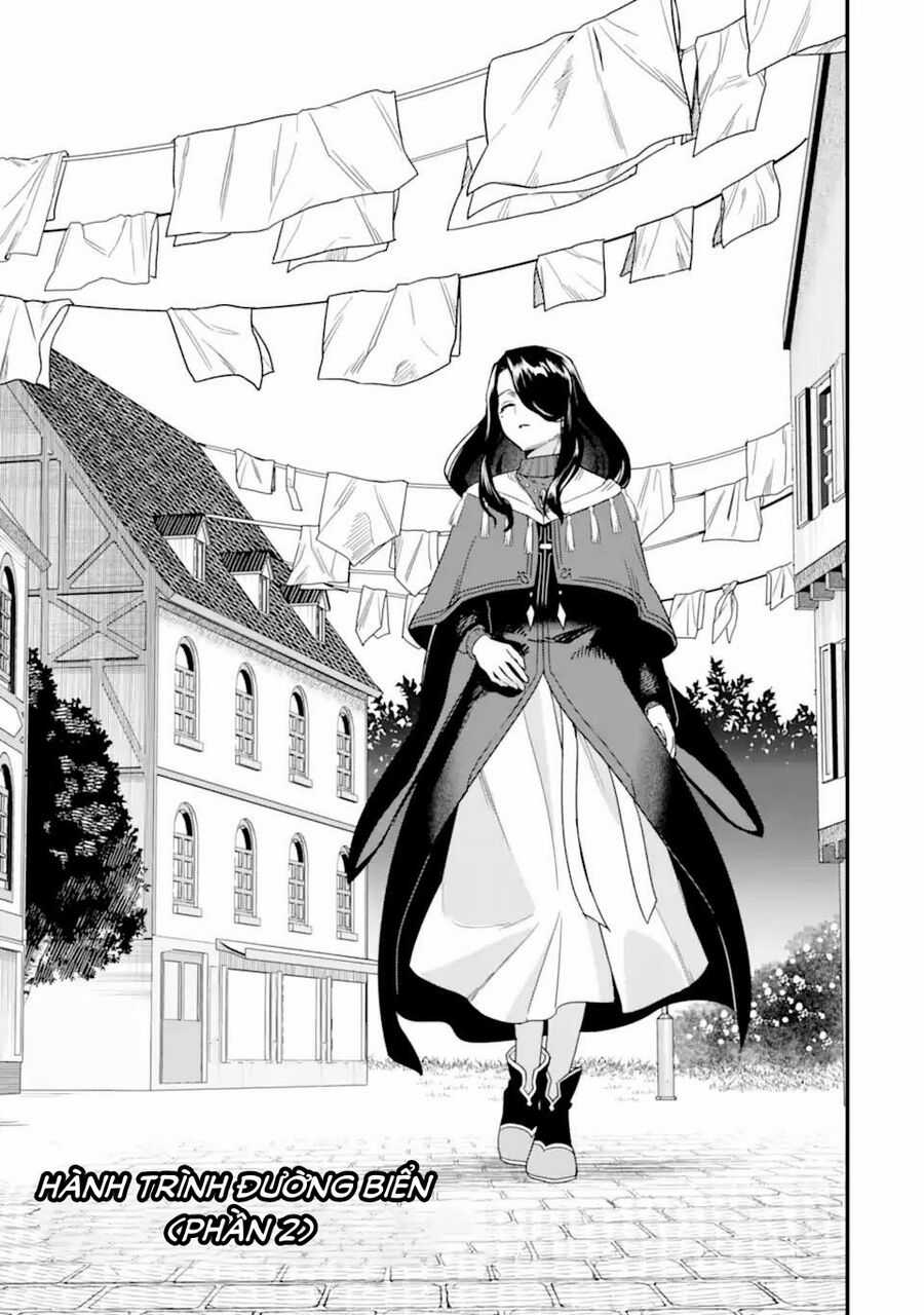 Majo No Tabitabi - Chapter 30 - Trang 3