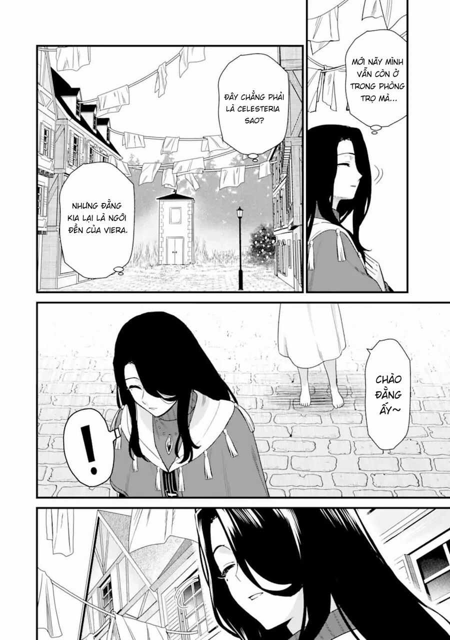 Majo No Tabitabi - Chapter 30 - Trang 4