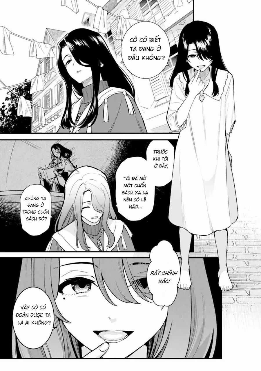 Majo No Tabitabi - Chapter 30 - Trang 5