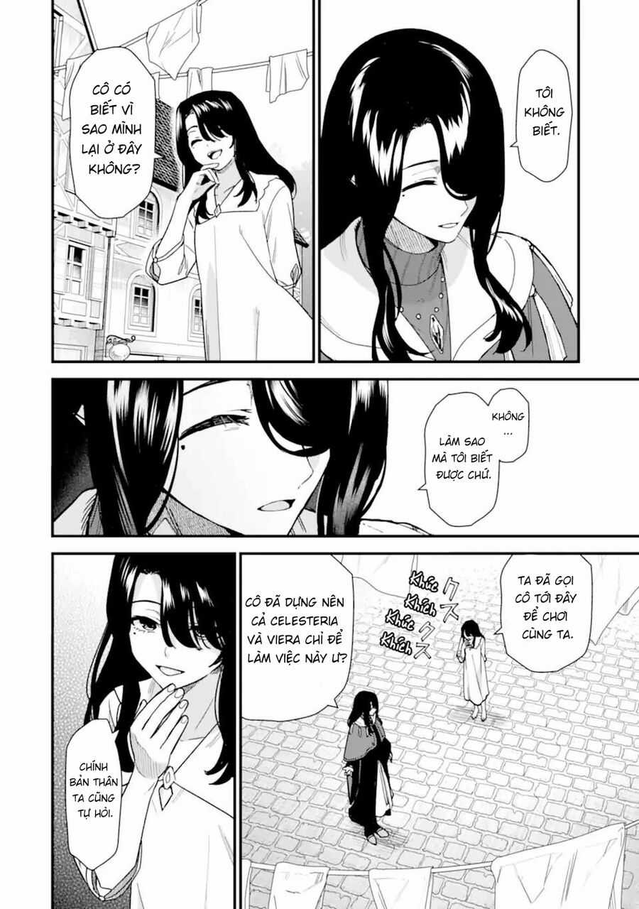 Majo No Tabitabi - Chapter 30 - Trang 6