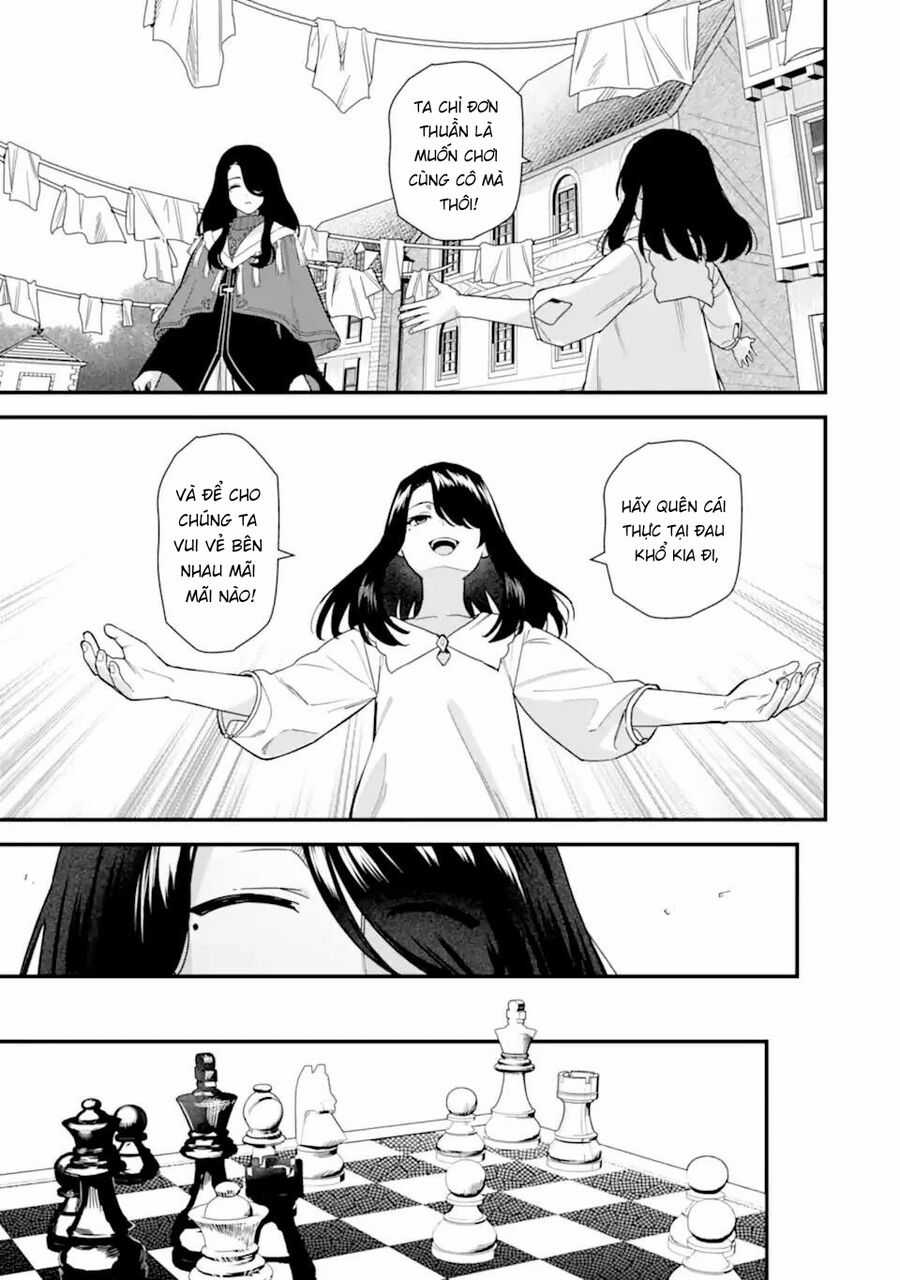 Majo No Tabitabi - Chapter 30 - Trang 7