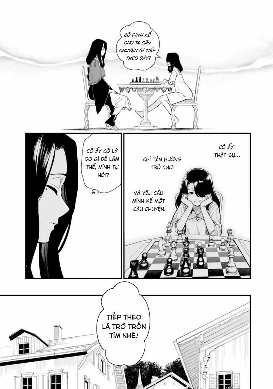 Majo No Tabitabi - Chapter 30 - Trang 9