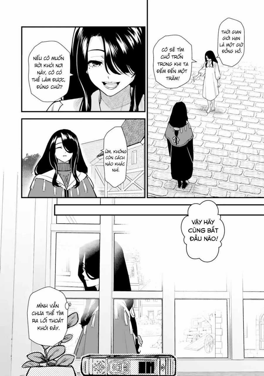 Majo No Tabitabi - Chapter 30 - Trang 10