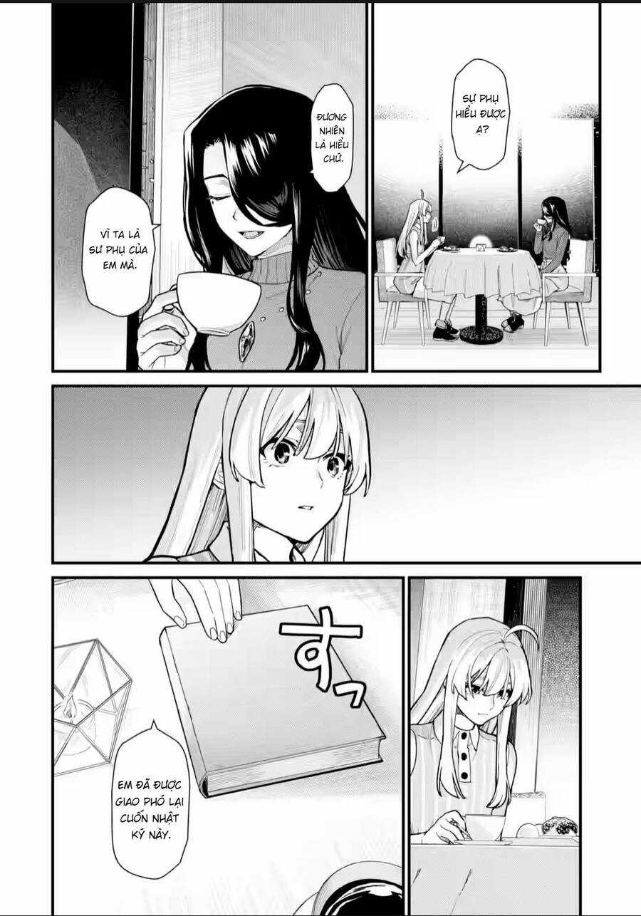 Majo No Tabitabi - Chapter 31.1 - Trang 13