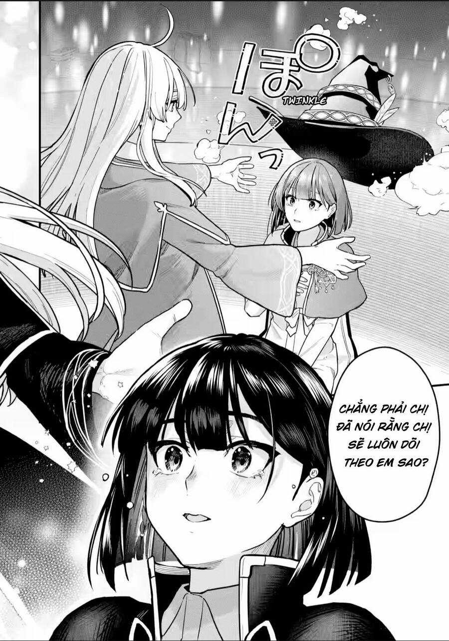 Majo No Tabitabi - Chapter 31.2 - Trang 16