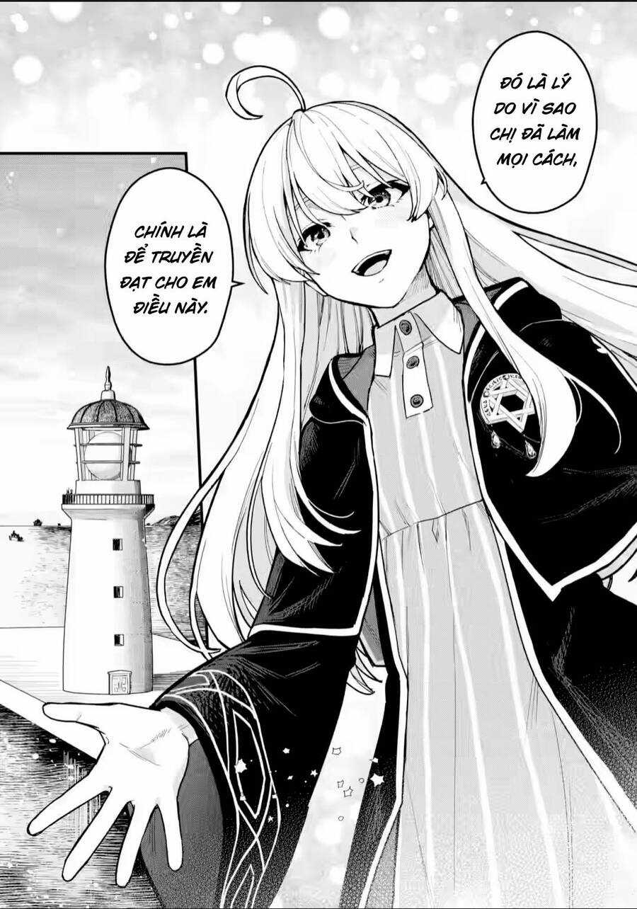 Majo No Tabitabi - Chapter 31.2 - Trang 17