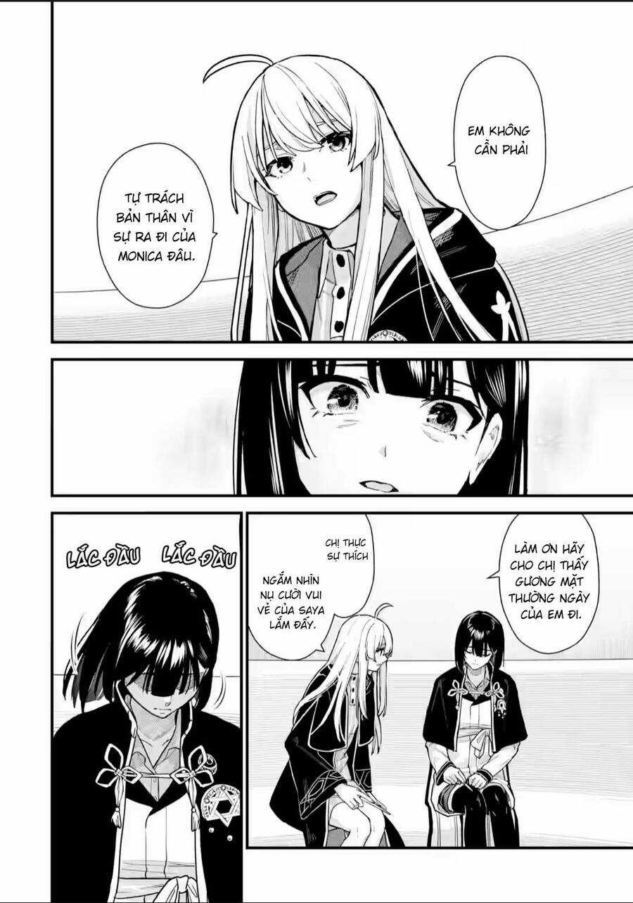 Majo No Tabitabi - Chapter 31.2 - Trang 10