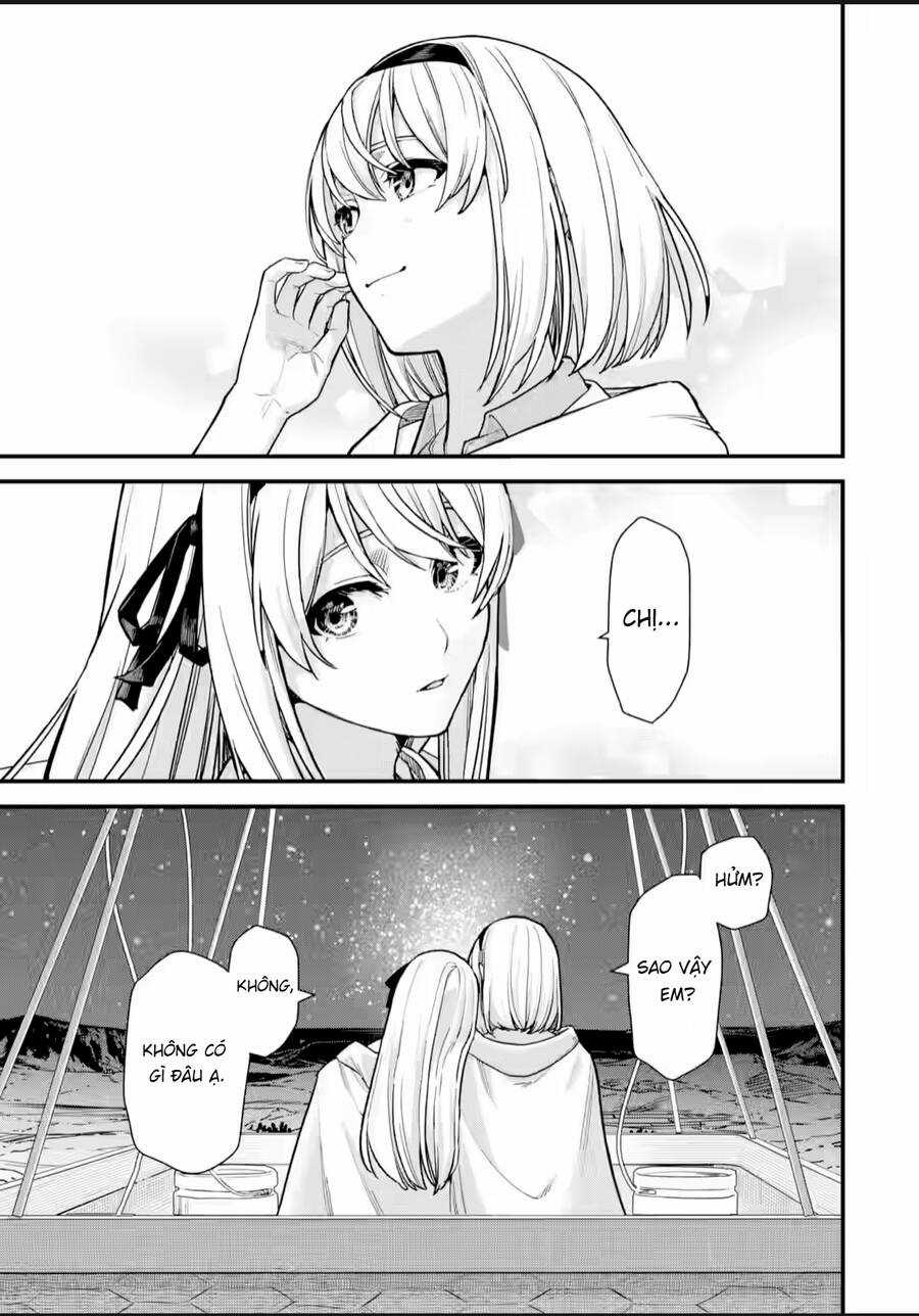 Majo No Tabitabi - Chapter 31.4 - Trang 9