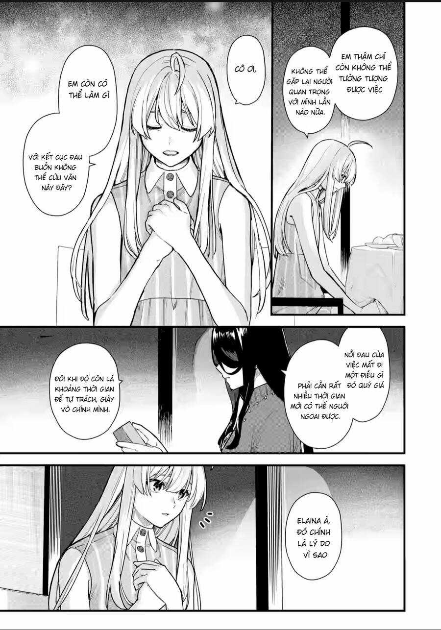 Majo No Tabitabi - Chapter 31 - Trang 15