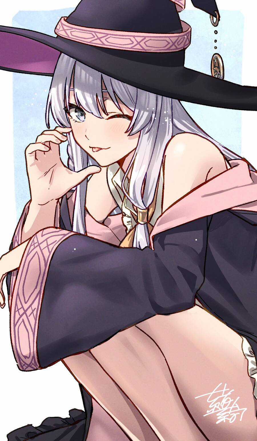 Majo No Tabitabi - Chapter 31 - Trang 18