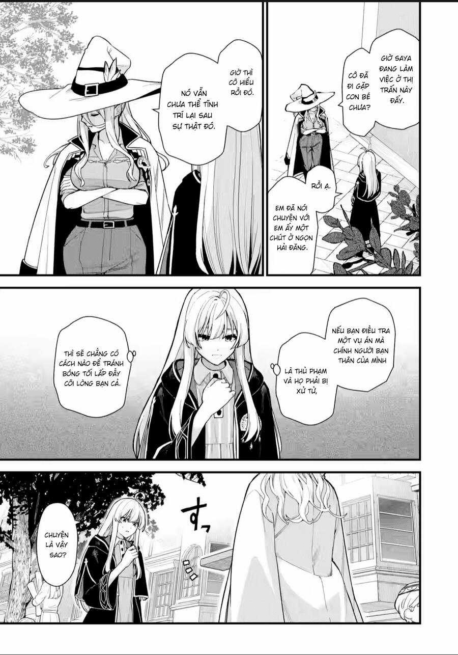 Majo No Tabitabi - Chapter 31 - Trang 5