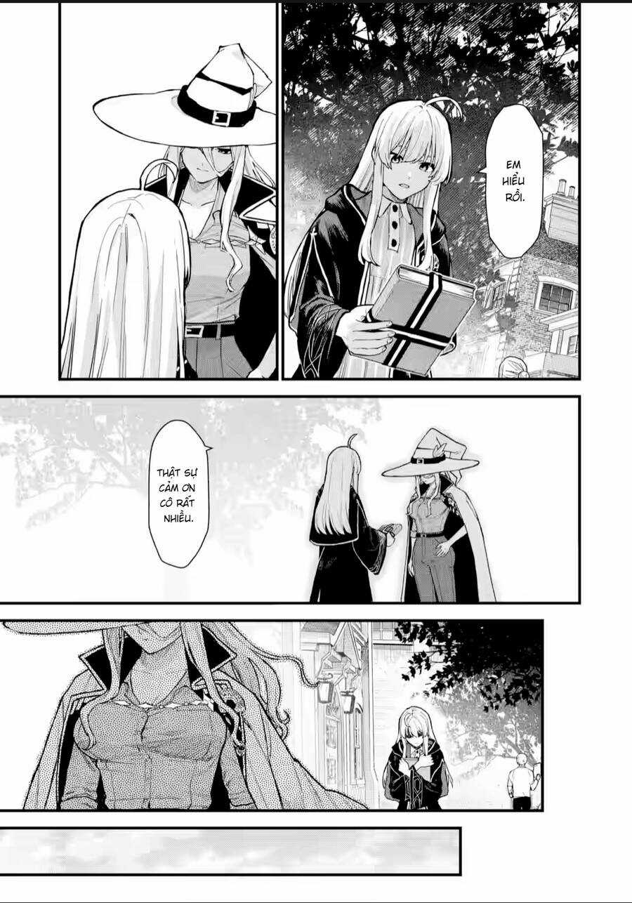 Majo No Tabitabi - Chapter 31 - Trang 7