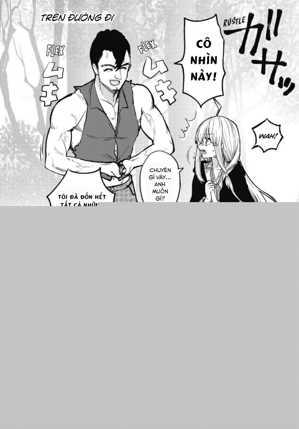 Majo No Tabitabi - Chapter 4.5 - Trang 1