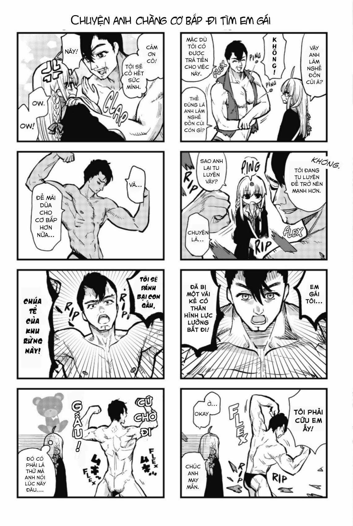 Majo No Tabitabi - Chapter 4.5 - Trang 2