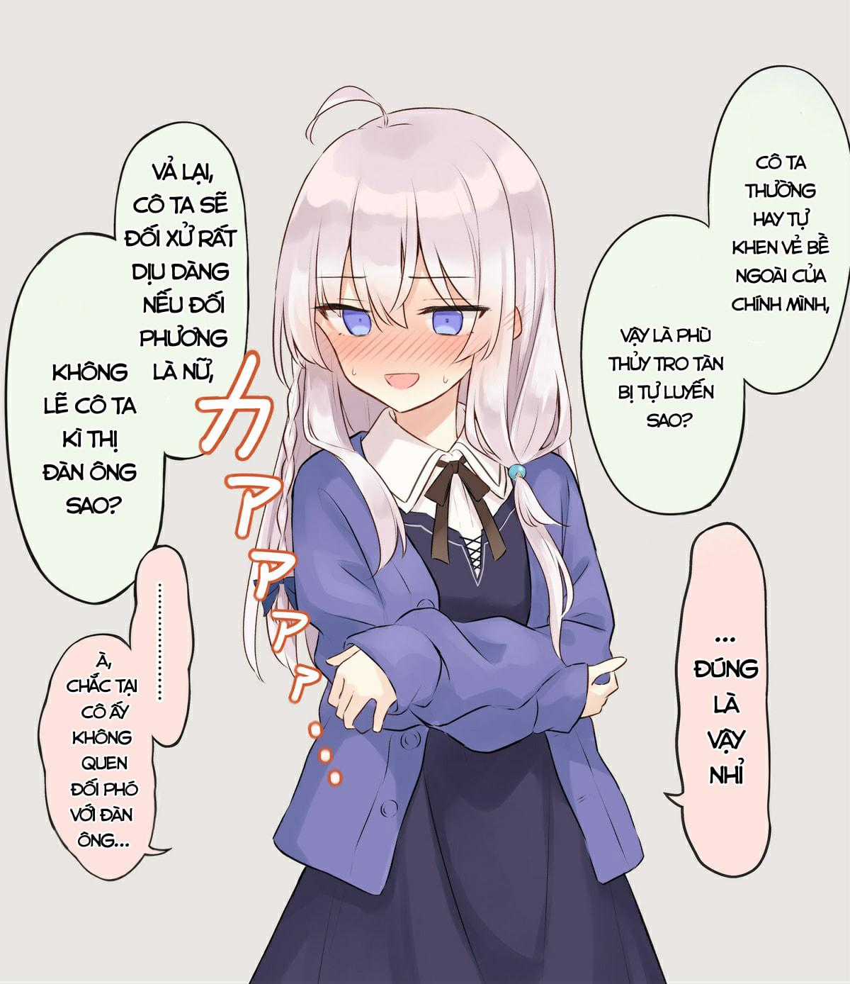 Majo No Tabitabi - Chapter 4.5 - Trang 3