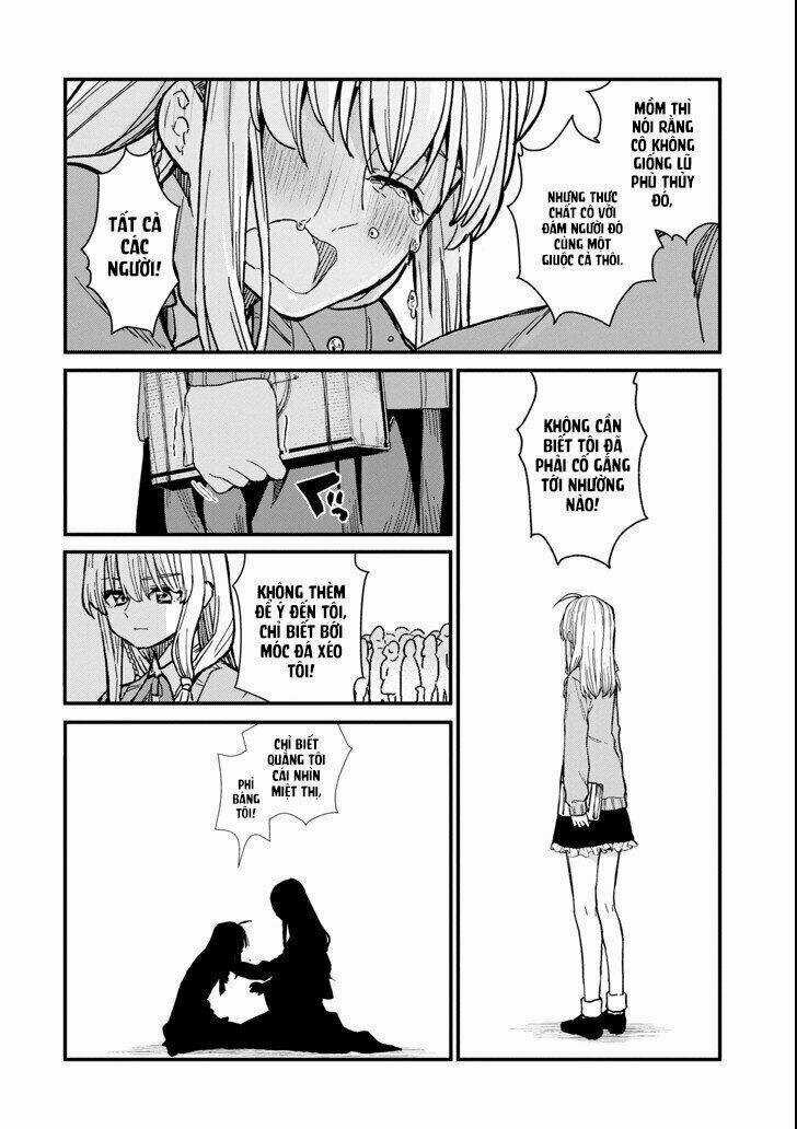 Majo No Tabitabi - Chapter 4 - Trang 25