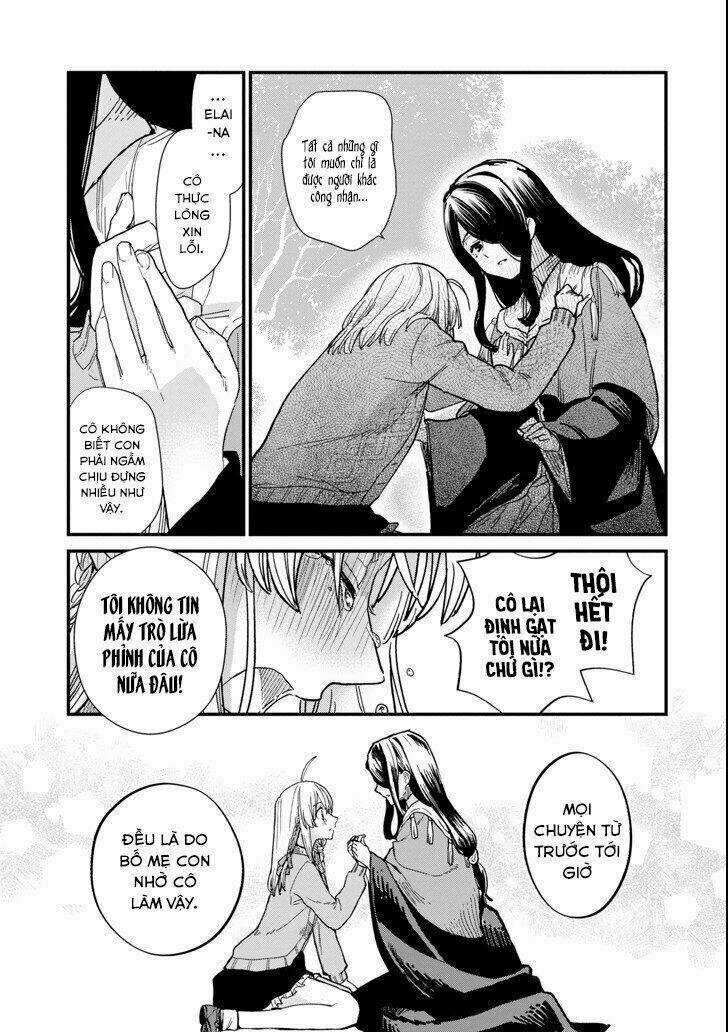 Majo No Tabitabi - Chapter 4 - Trang 26